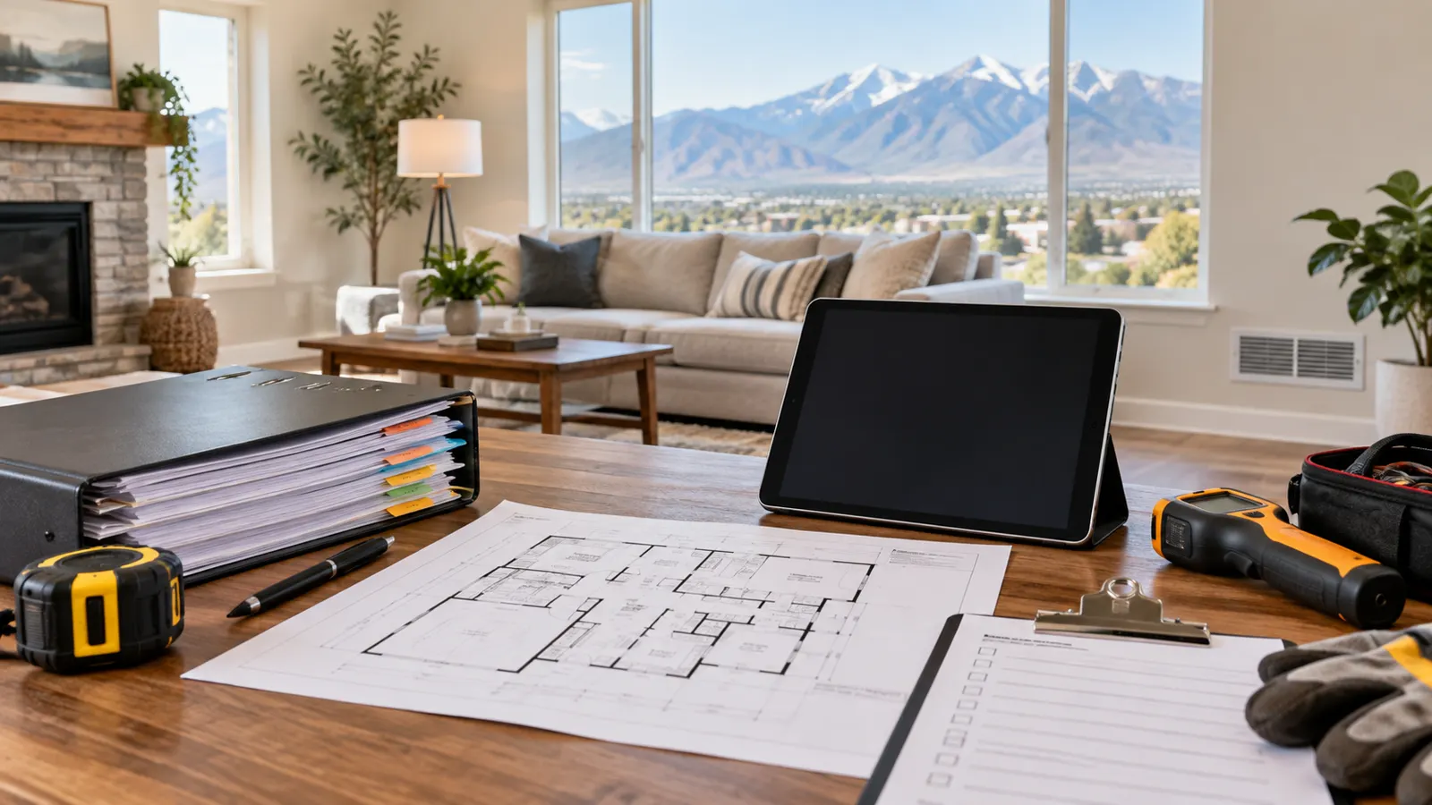 How to Compare HVAC Companies in Salt Lake City on Scope and Documentation visual guide