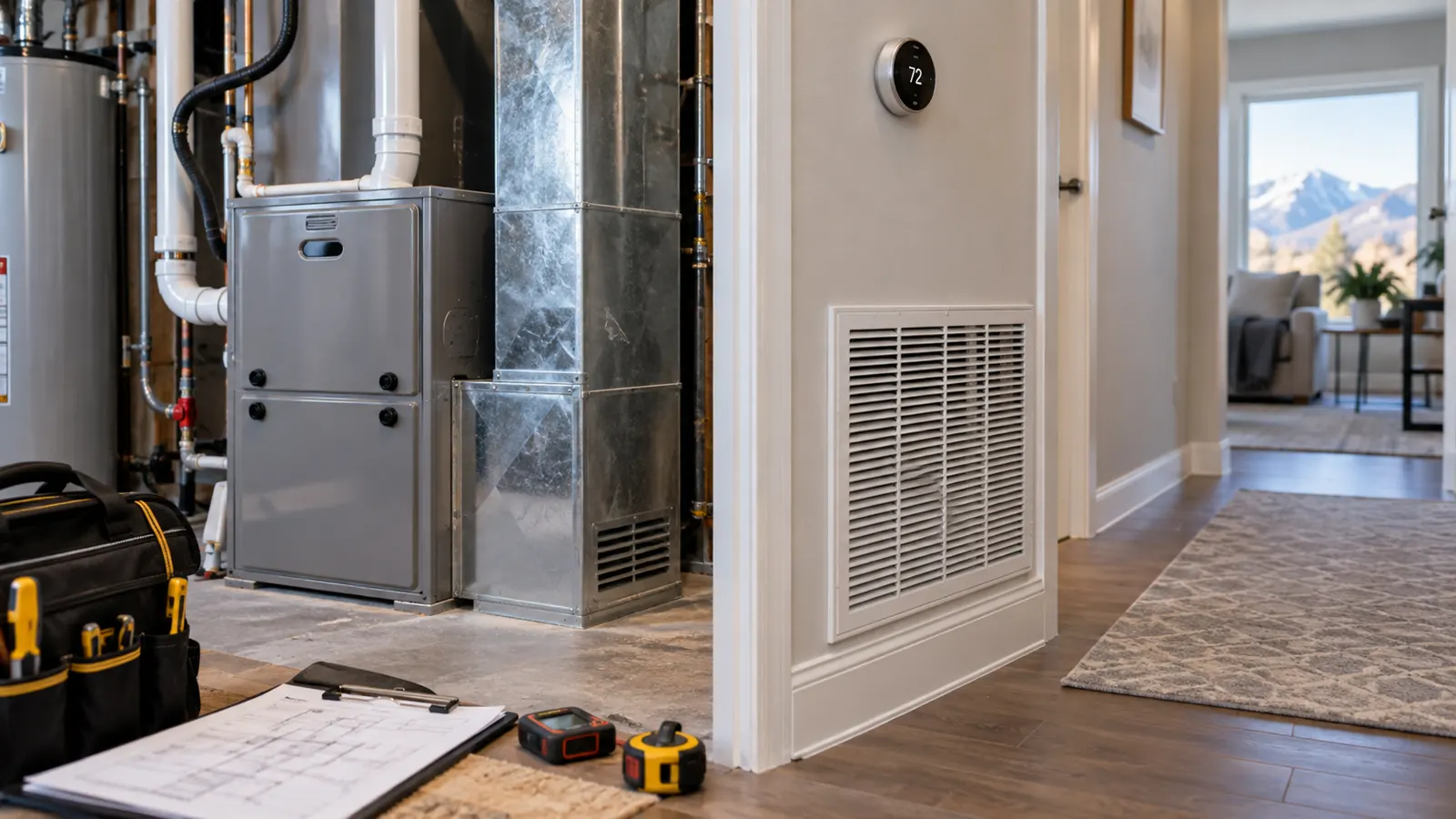 What Should an HVAC Contractor Evaluate Before Recommending Equipment in Utah? visual guide
