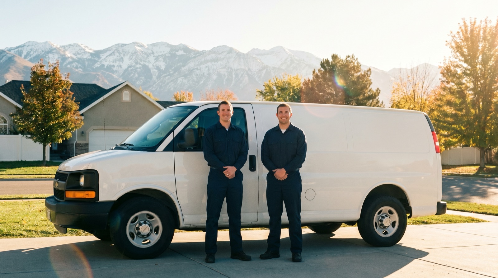 The Home Performance Pros team