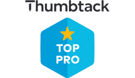 Thumbtack Top Pro Logo