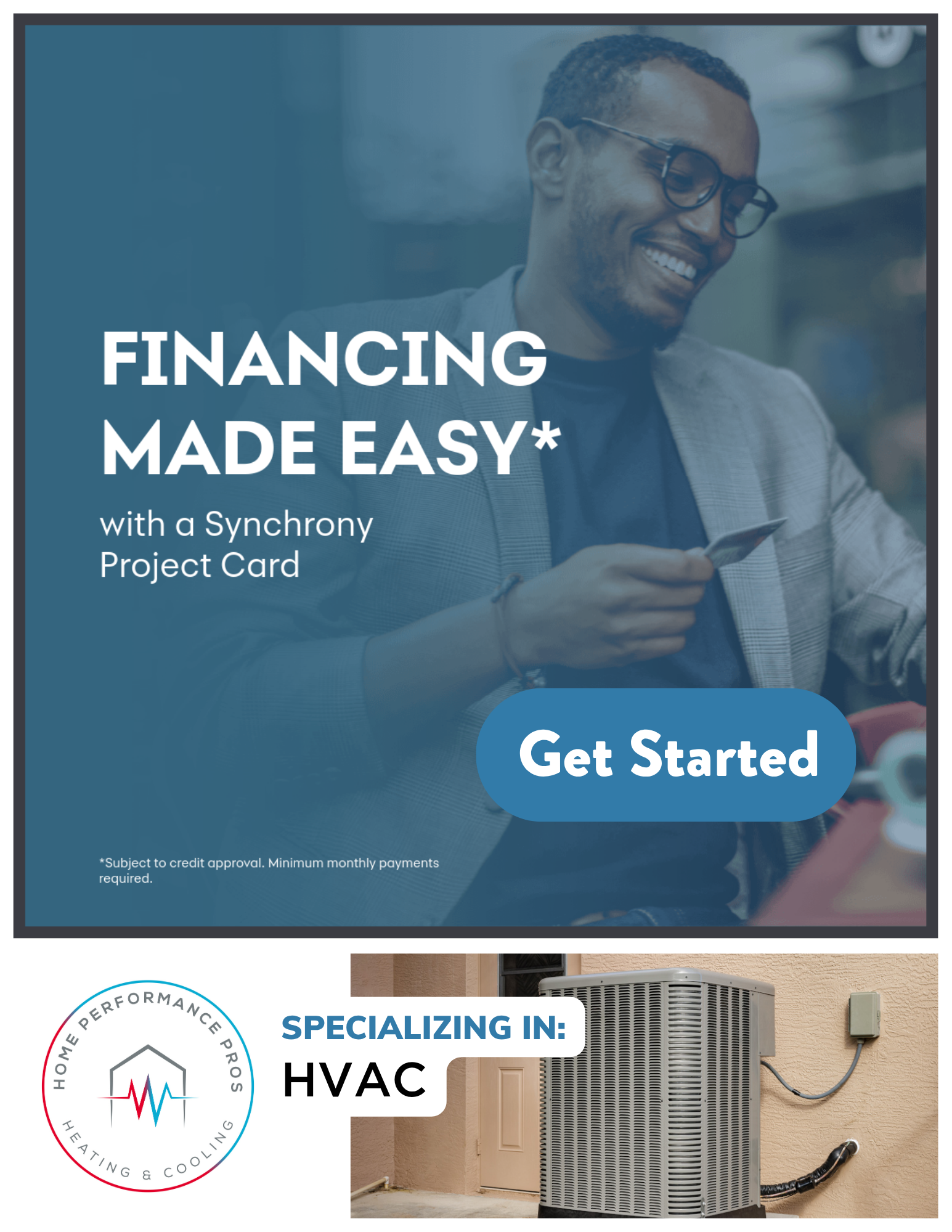 HVAC Financing
